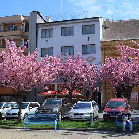 Hotel Posta Decin Extérieur photo