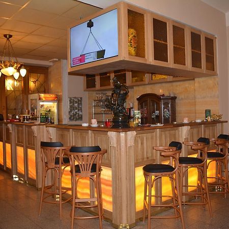 Hotel Posta Decin Extérieur photo