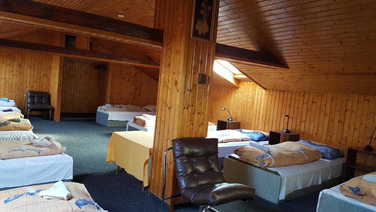 Hotel Posta Decin Extérieur photo