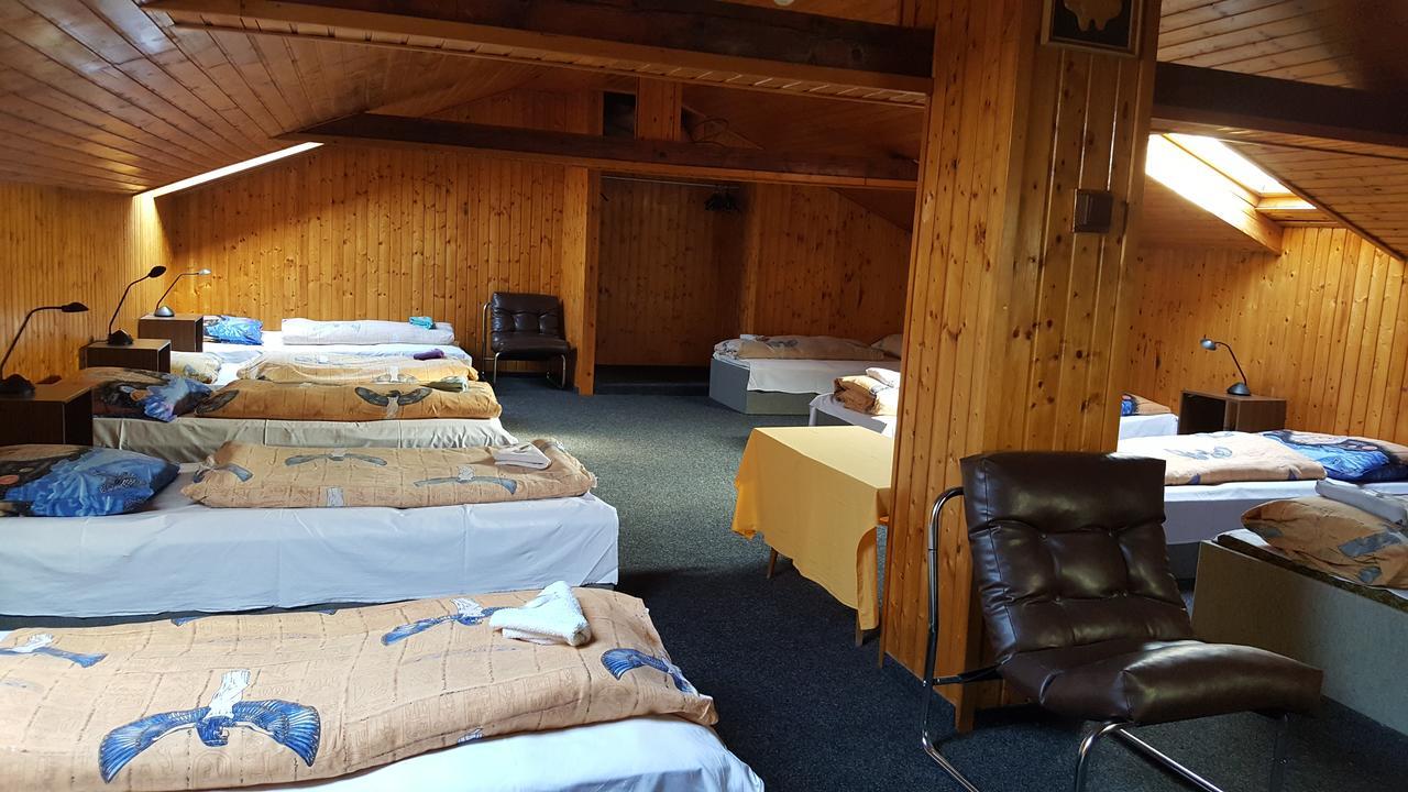 Hotel Posta Decin Extérieur photo