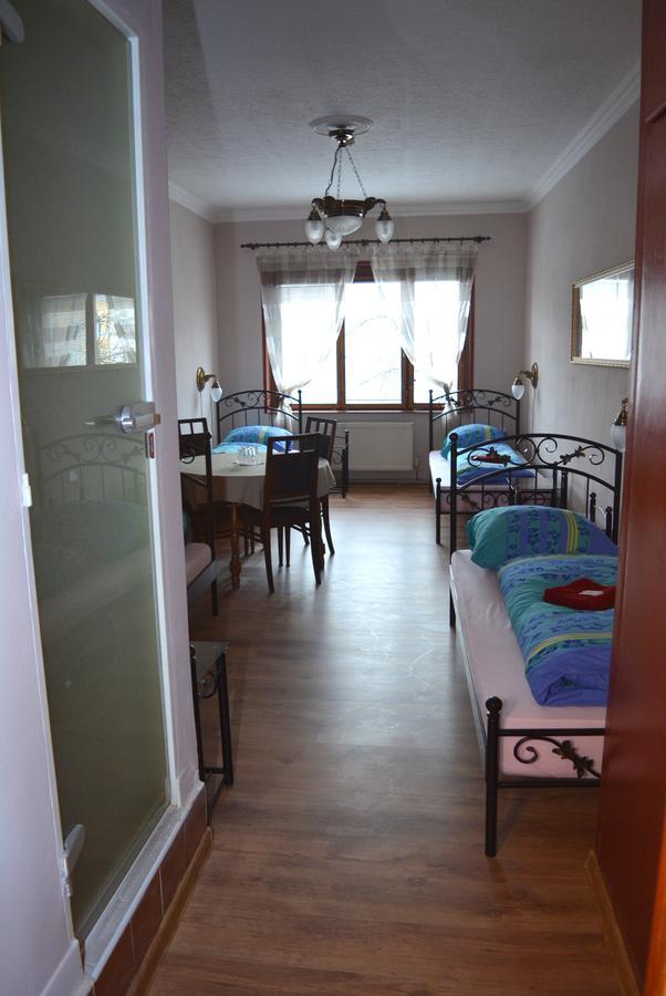 Hotel Posta Decin Extérieur photo