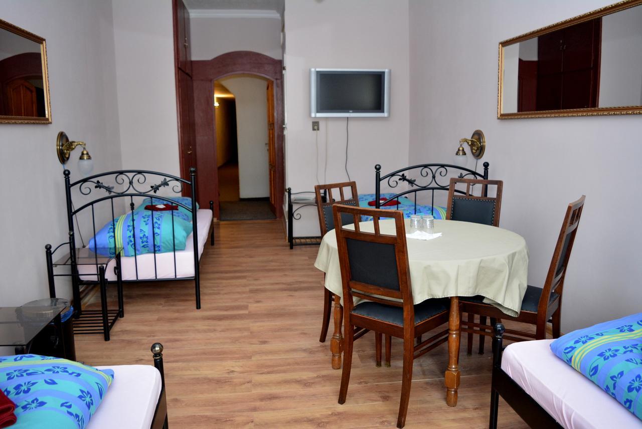 Hotel Posta Decin Extérieur photo