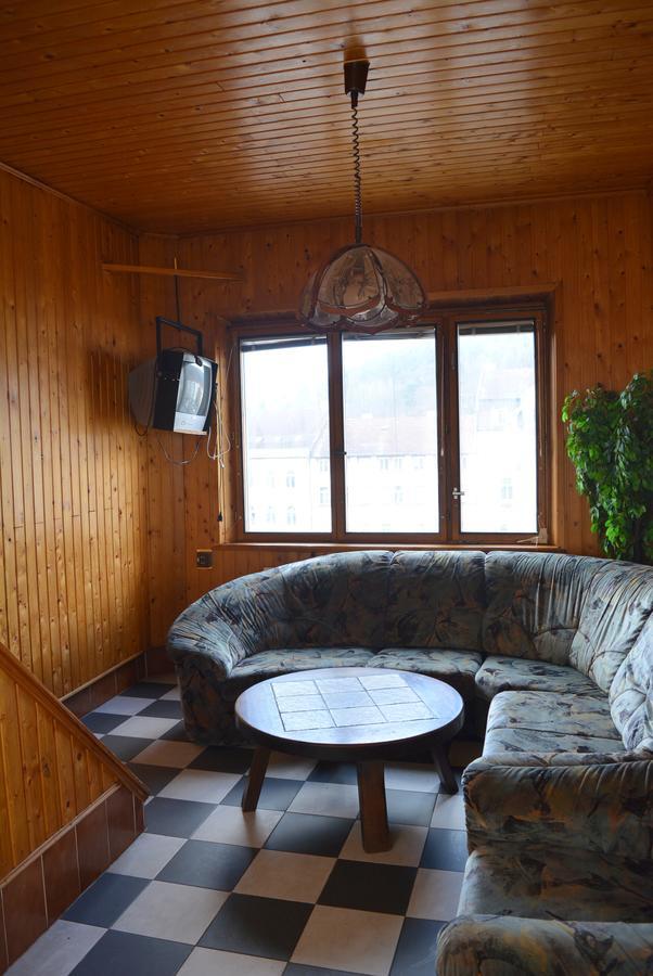 Hotel Posta Decin Extérieur photo