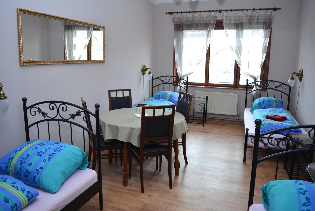 Hotel Posta Decin Extérieur photo