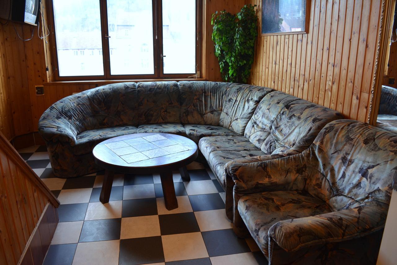 Hotel Posta Decin Extérieur photo