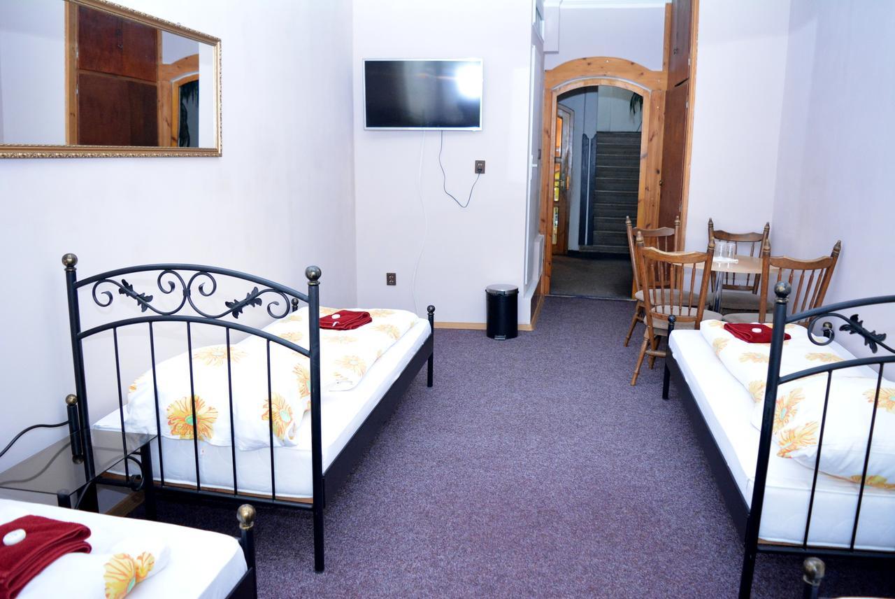 Hotel Posta Decin Extérieur photo
