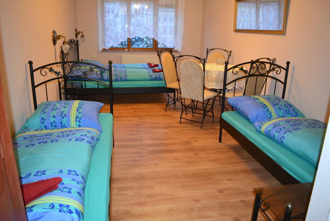 Hotel Posta Decin Extérieur photo