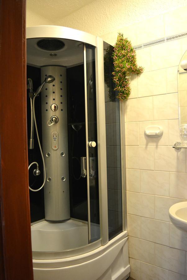Hotel Posta Decin Extérieur photo