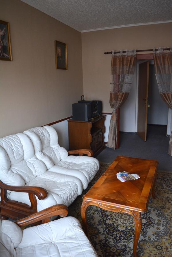 Hotel Posta Decin Extérieur photo